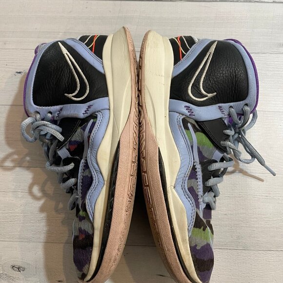 Nike Kyrie Infinity Aluminum mens size 7.5 - Picture 10 of 12